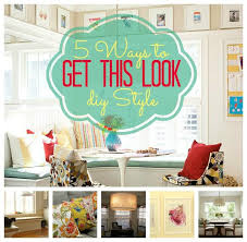 With our cabinets and cupboards you can display your most beloved items at home, and at the same time keep them away from dust, smudgy fingers and other potential dangers. 5 Ways To Get This Look Banquette Dining Infarrantly Creative