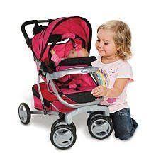 Graco 3 In 1 Deluxe Travel System Http Www Amazon Com Dp B003optvsa Ref Cm Sw R Pi Awd Lxqqsb0jgysf1 Baby Doll Strollers Best Baby Strollers Baby Dolls