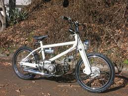 ヤフオク カブ bmx カスタム車 50cc 原付 カブ 車 中古車