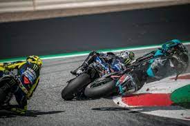 103,442 likes · 40,074 talking about this. Fotosequenz Der Horror Crash Beim Osterreichgp Motogp