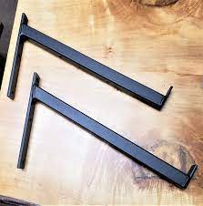 Wall mounting brackets are the most diverse of the awning brackets. One Bracket 10 24 Industrial 15 25 35 45 Etsy In 2021 Metal Awning Diy Awning Outdoor Window Awnings