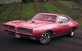 Pink Gto Google Search Pontiac Gto 1968 Pontiac Gto Gto Car