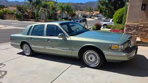Image result for Venetian Blue 1995 Town Car