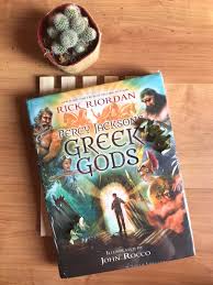 Even though i thought there would be more percy adventures, it has. Percy Jackson S Greek Gods Hobbies Toys Books Magazines Storybooks On Carousell