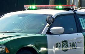 Joven muere en choque y volcamiento esta madrugada en avenida León Bustos