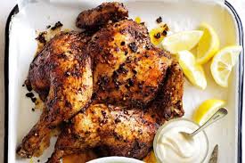 1 ½ teaspoons roast chicken seasoning. Donna Hay S Speedy Salt Pepper Chilli Roasted Chicken Kitchen 511