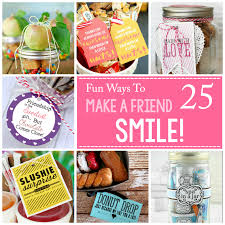 I want to thank you not just for being my friend but for being the mirror which hides my weaknesses and makes my strengths more. Cute Gifts For Friends For Any Occasion Fun Squared