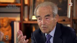 Robert's birth flower is daffodil and. L Interview De Robert Badinter 1ere Partie Stupefiant Youtube
