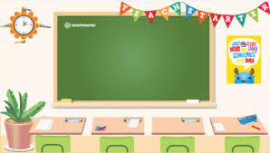 She provides tips on acquiring books and materials, organizing the shelves, creating labels, and making it cozy. 17 Fun Virtual Teacher Backgrounds For Online Teaching We Are Teachers