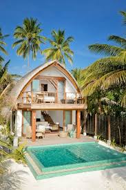 Luxus Villa Design Urlaub Malediven Reisen Malediven Reise Ideen Fur Reisen Maldives Beach House Design Villa Design Luxury Villa Design