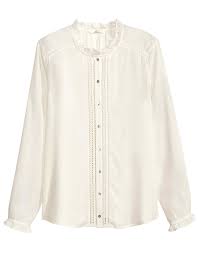 Cette chemise est réalisée de la soie sèche. ÙØ±Ù‚Ø© ÙƒÙ„ ÙˆØ§Ø­Ø¯ ØªØ¯Ù…ÙŠØ± Chemisier Femme Col Montant Costaricarealestateproperty Com