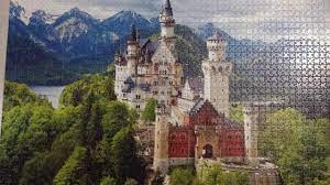 Ravensburger world map 1500 piece jigsaw puzzle for adults and kids age 12 and up. Neuschwanstein Castle 2000pc Buffalo Time Lapse Youtube