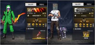 Latest working garena ff rewards code for today. Ruok Ff Vs Letda Hyper Who Has Better Stats In Free Fire