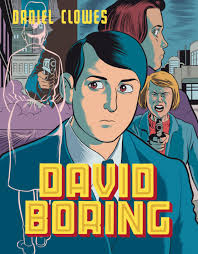 David Boring