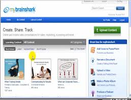 Http Www Teachertrainingvideos Com Brain Index Html Brainshark Tutorial