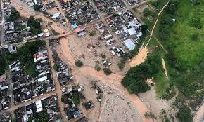 Regions are sorted in alphabetical order from level 1 to level 2 and eventually up to level 3 regions. Mocoa Aftermath Of The Catastrophic Landslide
