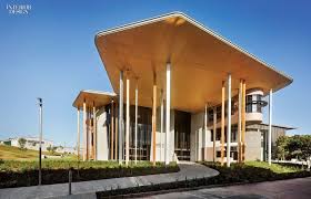 Ripple Effect Crab Studio Designs Queensland Architecture School School Architecture University Architecture Education Architecture