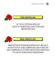 Melaksanakan pembelajaran yang kompetitif, kreatif, dan inovatif di bidang akademik dan non akademik berbasis it. 3 Visi Dan Misi