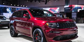 , every 2021 jeep® grand cherokee offers an impressive set of standard and available safety and security features to help keep you protected on. New 2016 Jeep Grand Cherokee Srt Night