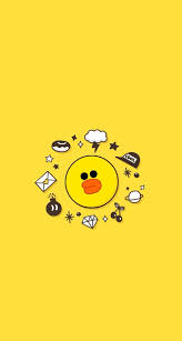  51 Sally Ideas Cute Wallpapers Friends Wallpaper Line Friends