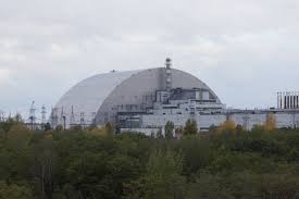 The radiation level at the chernobyl nuclear power plant is higher than in the rest of the chernobyl exclusion zone, and includes a very limited amount of beta radiation. Chernobyl Nuclear Disaster Dome Now Chernobyl Chernobyl Nuclear Power Plant Nuclear Power Plant