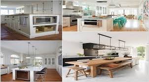 8 أفكار لديكور المطابخ مستطيلة الشكل