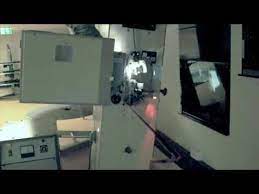 Do you want a super loud home theater projector that wakes your neighbors up every time? A Typical Cinema Projection Room With 5 Cinemas Youtube