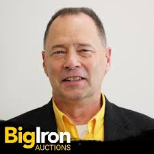 BigIron has welcomed Wes Wuertz as the new district manager for eastern  Kentucky and eastern Tennessee.