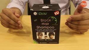 Dexe Black Hair Shampoo In Bd Ajkerdeal Product Unboxing 2018 Youtube