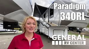 Visit our grand rapids supercenter and begin your own rv adventure. New 2021 Alliance Rv Paradigm 340rl Fifth Wheel At General Rv Ocala Fl 214969