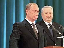 Putin rose quickly through the political ranks. Vladimir Putin Wikipedia
