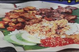 It is one of the most famous hawker food of penang, and is one that all races can enjoy, as it is sold by muslims. Nasi Kak Wok Abe Pendi Gelang Patah Home Facebook
