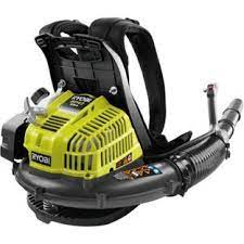 Buy Ryobi Rbl42bp Backpack Cordless Petrol Blower 42cc At Argos Co Uk Your Online Shop For Leaf Blowers And Garden Vacs Backpack Blowers Blowers Ryobi