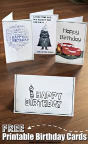 With our printable birthday invitations choose a card to print, click on the link, print card, use your back button and choose another card to print. Free Printable Birthday Cards