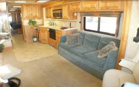 Travel trailers with multiple slide outs are great since they easily add additional interior space. Rv Slide Out Rooms Hancock Rv Repair Custom Off Grid Upgrades
