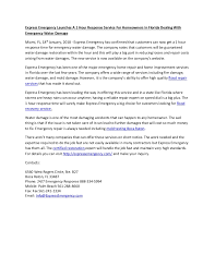 Allow us to point you in the right direction. Express Emergency Launches A 1 Hour Response Service For Homeowners I