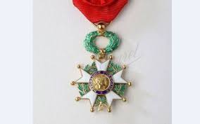 Trets au coeur de la provence. Legion D Honneur Du 14 Juillet Thomas Pesquet Resistants Et Heros De L Attentat De Strasbourg Distingues Le Parisien