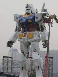 real life gundam 大河原