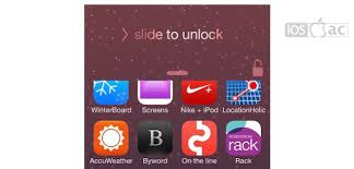 Someone will be able to develop a tweak just for that. Slideup2unlock Desbloquear Su Iphone Con Un Gesto Slide Up Cydia Iosmac