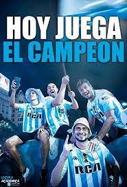 El plantel de racing hoy es el de menos jerarquía de los 5 grandes. Hoy Juega Racing Hoy Juega El Locura Academica Facebook