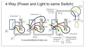 How a dimmer switch circuit works. Wiring A 4 Way Dimmer Switch Diagram Free Wiring Diagrams Mercedes For Wiring Diagram Schematics