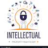 What different types of intellectual property rights exist to protect: 1