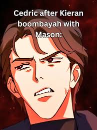 What Happend After Cedric Found The Video Webtoon