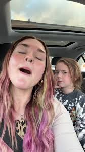 Gabbie Egan and Victoria Baer