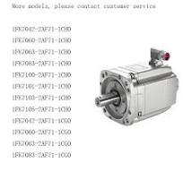 Siemens 1FK7 Servo Motors - High Efficiency & Protection