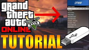 Insert the usb with the modded files on your console 5. Voice Tutorial 2021 How To Install Use Usb Mod Menus On Gta 5 Xbox One Ps4 Xbox 360 Youtube