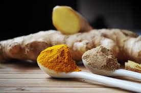 Le Duo Curcuma Et Gingembre La Mandorle Le Blog