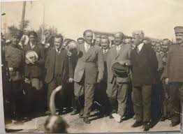Ataturk Un Kopegi Foks Un Oldurulusu Mustafakemalim Fotograf Resimler Resim