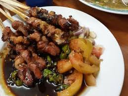 When you prepare the stock, the leg of lamb or mutton does give out . Sate Sop Kambing H Mansyur Tebet Lengkap Menu Terbaru Jam Buka No Telepon Alamat Dengan Peta