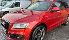 Image result for Volcano Red 2014 Q5